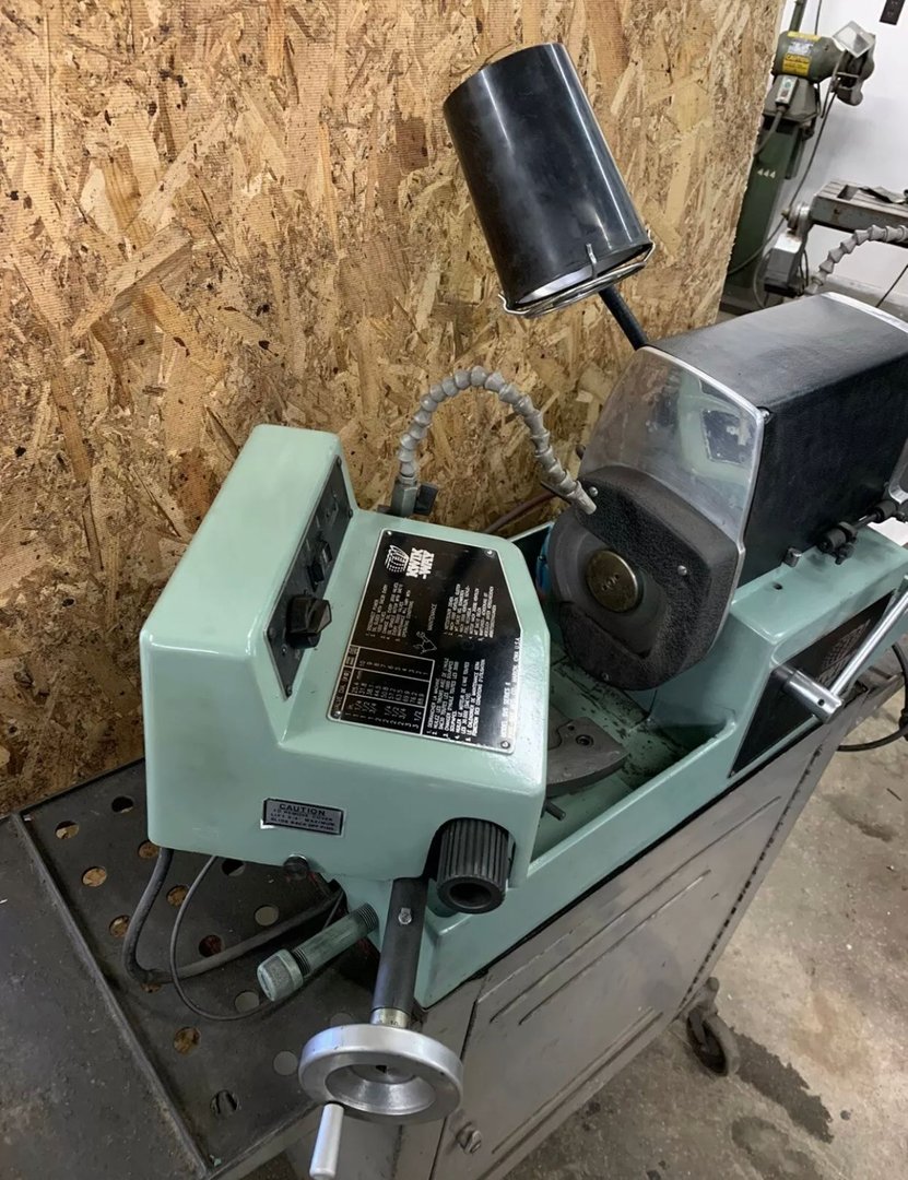 Kwik Way SVSII Deluxe Valve Grinder for Sale in GLENWOOD, IA RacingJunk