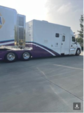 2014 Showhauler Cascadia Slide Out Toterhome,  