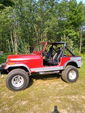 1980 Jeep CJ7  for sale $12,995 