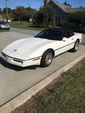 1986 Chevrolet Corvette  for sale $12,995 