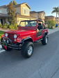 1983 Jeep CJ7  for sale $44,995 