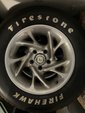 NEW Honda wheels and Goodyear tires  for sale $295 