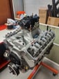 SBC 434  Street/Strip Best Parts Break In Engine Stand Time   for sale $18,500 