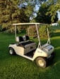 Golf Cart Club Car Electric runs good 36 volt trojan batts  for sale $3,400 