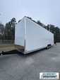 2001 8.5’ x 32’ Gold Rush Stacker Trailer  