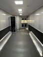 2026 34' LOADED Car Hauler w/Large Full Bathroom & Awning 