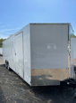 8.5X24 ENCLOSED TRAILER  for sale $11,220 