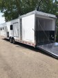 '32 Custom Ordered Vintage Race Trailer w/ living quart  for sale $55,995 