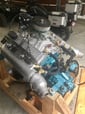 Hot Rod boat motor - 327ci drop in and go - V-Drive  