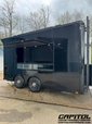 2023 16' Alumitech Vending Trailer  for sale $39,995 