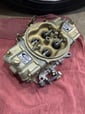 Holley 390 Race Carburetor- Al Golueke Prepped  for sale $650 