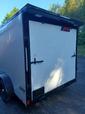 NEW PACE ENCLOSED TRAILER, MODEL JOURNEY 7 x 14SE 