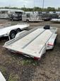 2014 ALUMA 7816R 16 FT ALUMINUM CAR TRAILER   for sale $6,299 