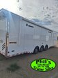 34' HAULMARK EDGE PRO DELIVERY OUT OF UTAH!  for sale $42,999 