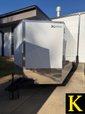 FACTORY DIRECT!- KAUFMAN DELUXE 9990 GVWR 8.5X24- $10505  for sale $10,505 
