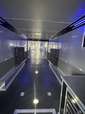 USED 34' RACE TRAILER BATHROOM PACKAGE  for sale $47,000 