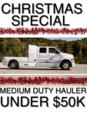2001 FORD F650 SUPER CREWZER BY FONTAIN