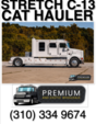 2007 PETERBILT 384 LONESTAR HAULER CAT C-13  for sale $189,500 