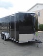 CLEARANCE SALE $10,999  2022 7'x16' Transport  for Sale $11,999