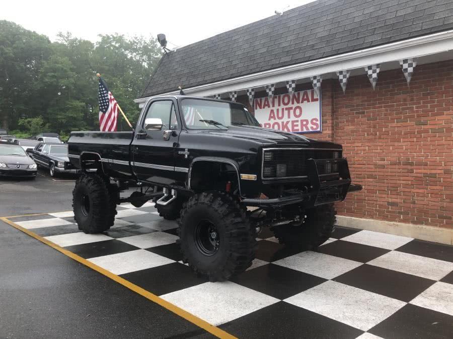 1987 Chevrolet C20 for Sale in waterbury, CT | RacingJunk