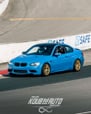 2011 BMW E92 M3 LAGUNA SECA BLUE Track Car  for sale $43,000 