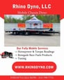 Mobile Dyno Available - Event, Home, Shop  for sale $150 