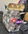 Hi Helix Gas 14-71 blower BBC and EFI Setup  for sale $3,500 