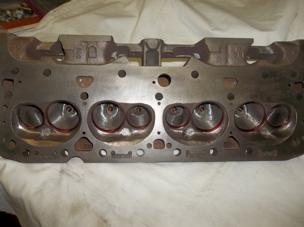 S/B Chevy 292 Turbo Heads for Sale in LATROBE, PA RacingJunk