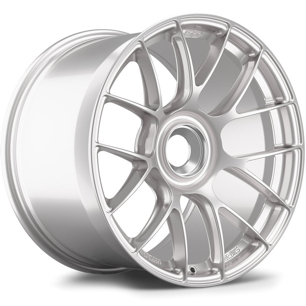 Wheels and Tires/Axles - Apex EC7-RS 991 GT3 / GT3 RS - 19" Fitment - Race Silver w/ Continental ECF 265/325 - Used - 2014 to 2019 Porsche GT3 - Brea, CA 92821, United States