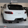 Engine - Exhaust - AWE Porsche Macan S, GTS, & Turbo Exhaust - Used - 2015 to 2019 Porsche Macan - Houston, TX 77025, United States