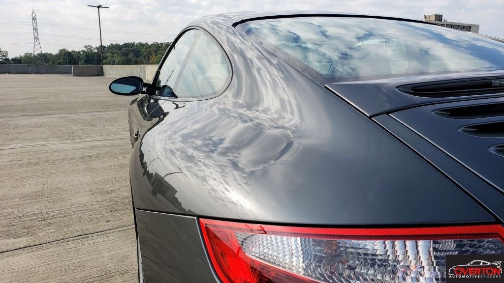 2005 Porsche 911 - 2005 Porsche 911 Carrera S in Slate Grey with 6 speed - Used - VIN WP0AB29905S740722 - 48,500 Miles - 6 cyl - 2WD - Manual - Coupe - Gray - Knoxville, TN 37922, United States
