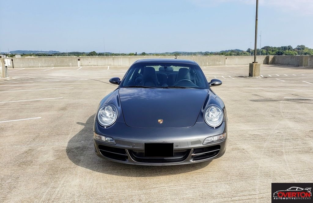 2005 Porsche 911 - 2005 Porsche 911 Carrera S in Slate Grey with 6 speed - Used - VIN WP0AB29905S740722 - 48,500 Miles - 6 cyl - 2WD - Manual - Coupe - Gray - Knoxville, TN 37922, United States
