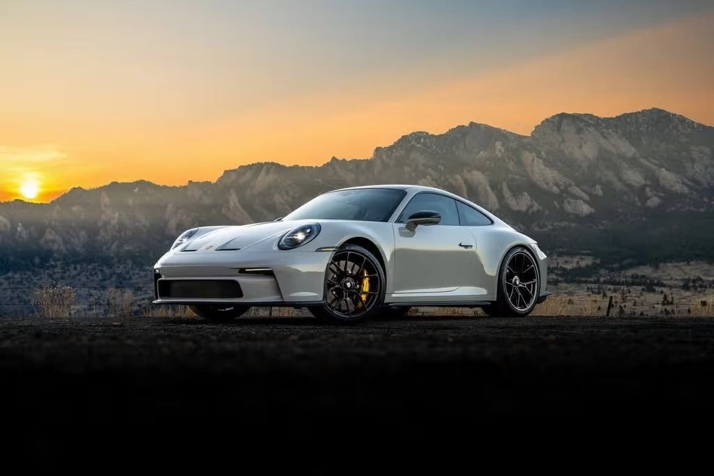 2023 Porsche 911 - For Sale CPO 2023 GT3 Manual, Touring Exclusive Interior, PCCB, LWB - Used - Scottsdale, AZ 85266, United States