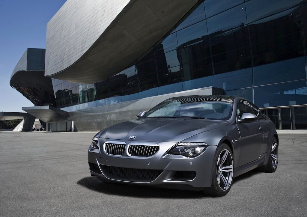 2005 - 2011 BMW M6 - Looking to buy *manual* BMW M6 (or M5) V10 - Used - 10 cyl - 2WD - Manual - Coupe - Linden, NY 07036, United States