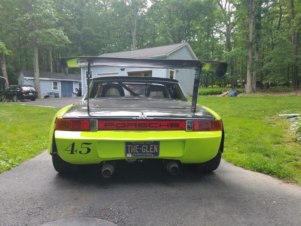 1973 Porsche 914 - 914-6 Track/race car - Used - VIN 4732907329 - 6 cyl - 2WD - Manual - Coupe - Other - East Stroudsburg, PA 18301, United States