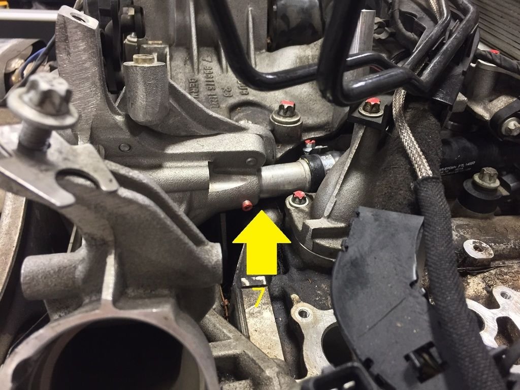 Another look at the G1 Coolant repair - 6SpeedOnline - Porsche Forum