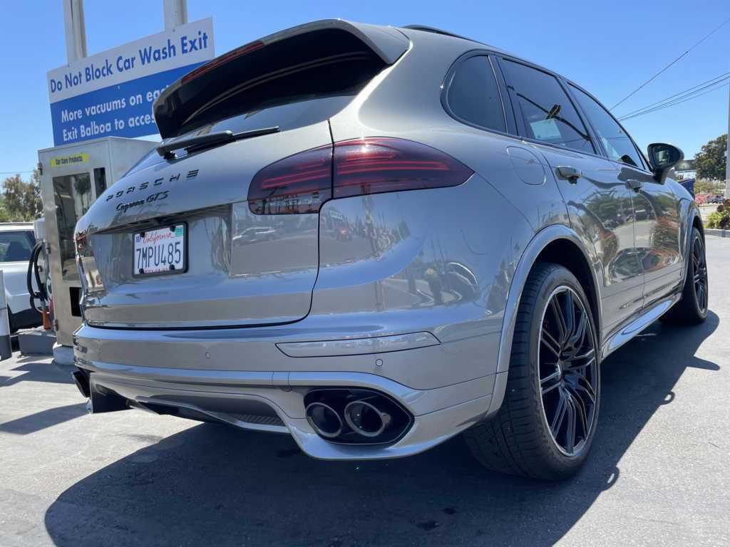 2016 Cayenne GTS 26K Miles Superb Garage Queen Rennlist Porsche Discussion Forums