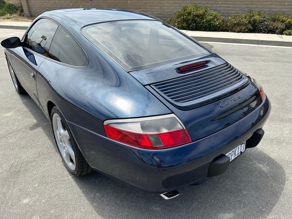 1999 Porsche 911 - Porsche 1999 911 Carrera C2 6MT Ocean Blue w/ Tan Interior 40,700 Miles - Used - VIN WP0AA2995XS622767 - 40,700 Miles - 6 cyl - 2WD - Manual - Coupe - Blue - Huntington Beach, CA 92647, United States