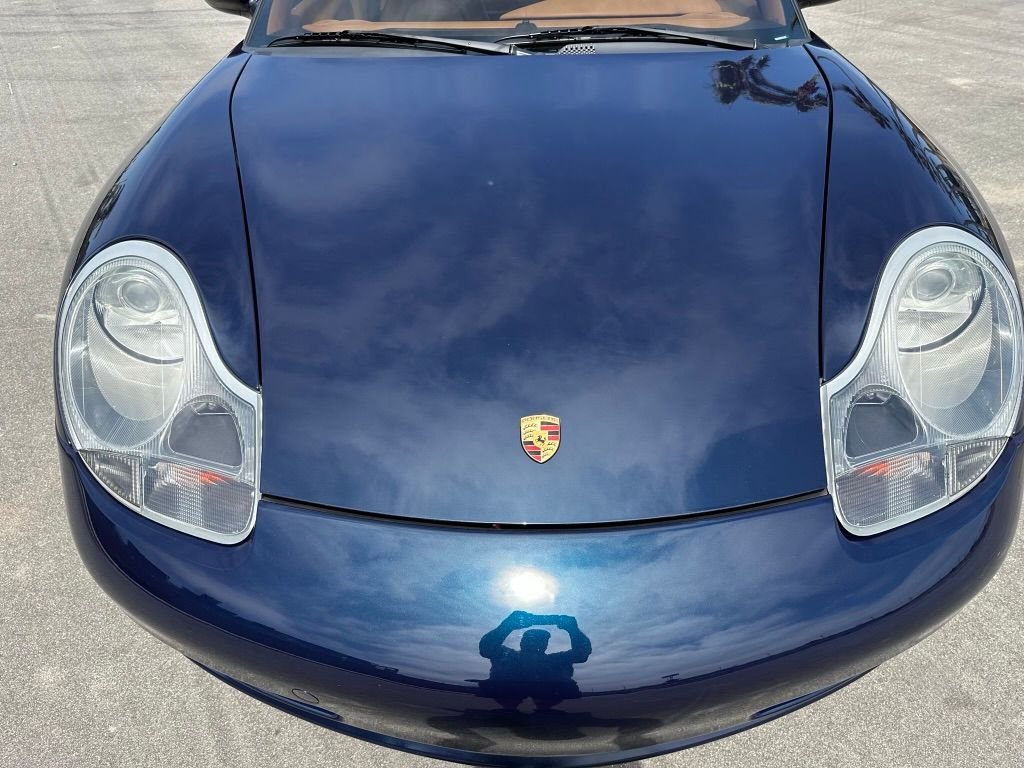 1999 Porsche 911 - Porsche 1999 911 Carrera C2 6MT Ocean Blue w/ Tan Interior 40,700 Miles - Used - VIN WP0AA2995XS622767 - 40,700 Miles - 6 cyl - 2WD - Manual - Coupe - Blue - Huntington Beach, CA 92647, United States