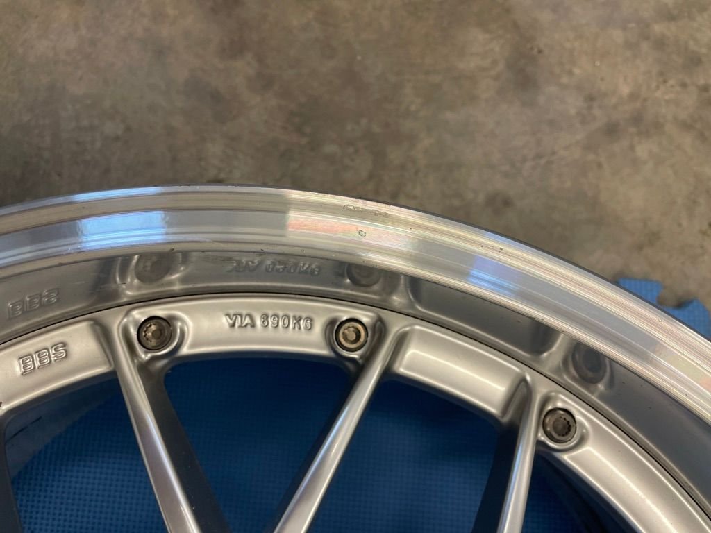 Wheels and Tires/Axles - BBS RS-GT Wheels For E46 M3 - Used - 2001 to 2006 BMW M3 - Nashville, TN 37203, United States