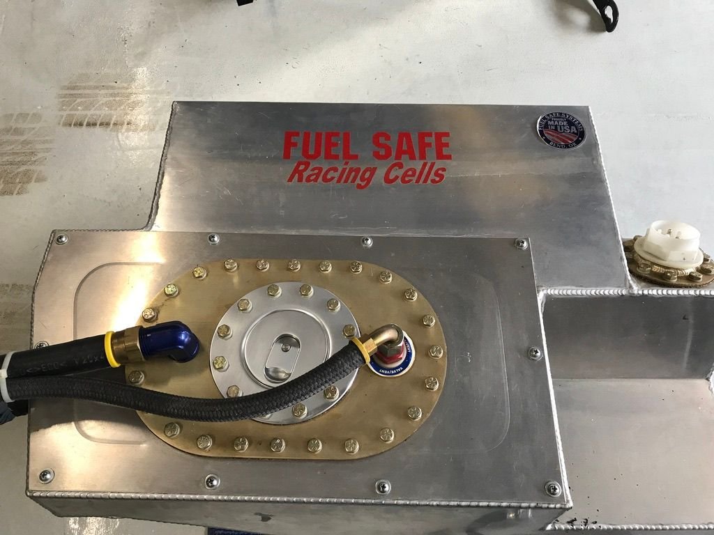 Miscellaneous - FS:  Fuel Safe racing fuel cell for 964/993 - Used - 1990 to 1998 Porsche 911 - Henderson, NV 89074, United States