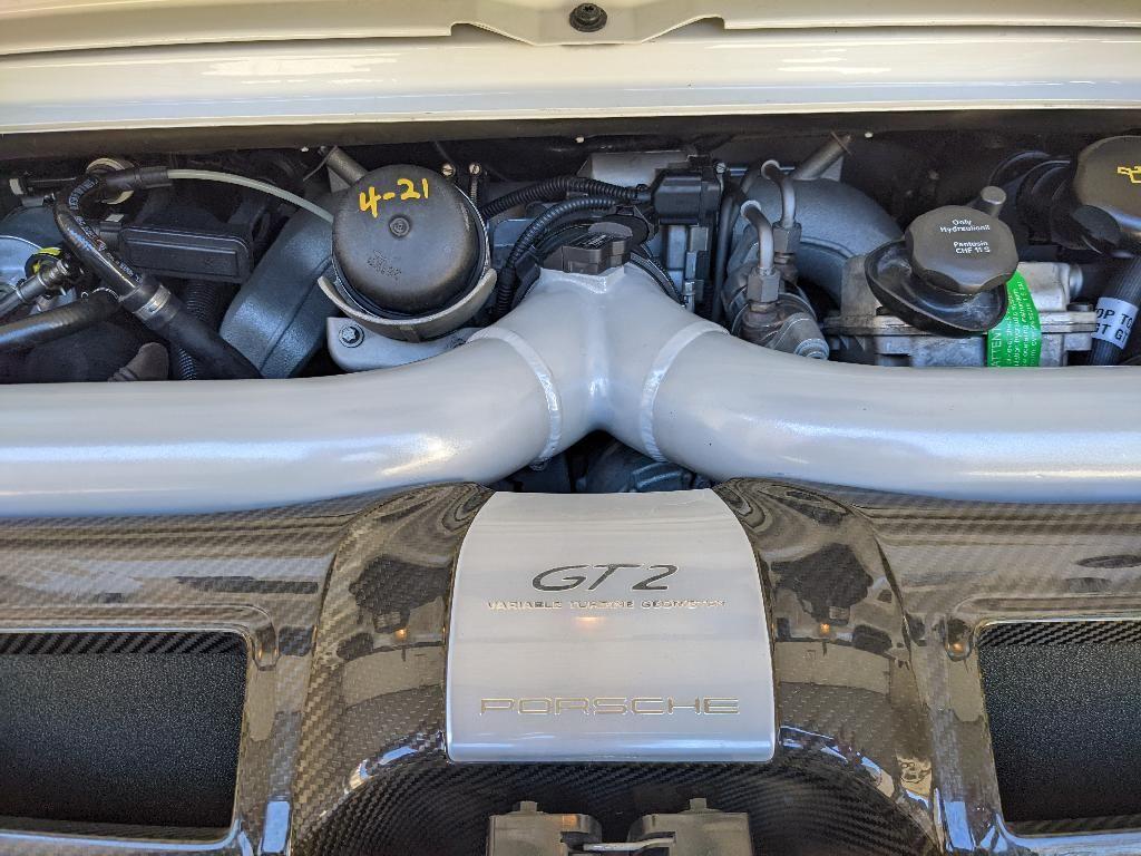 Engine - Intake/Fuel - do88 Performance 997.1 Turbo (2007-2009) / 997 GT2 / GT2RS Y-Pipe - Used - 2008 to 2009 Porsche GT2 - 2007 to 2009 Porsche 911 - Dallas, TX 75201, United States