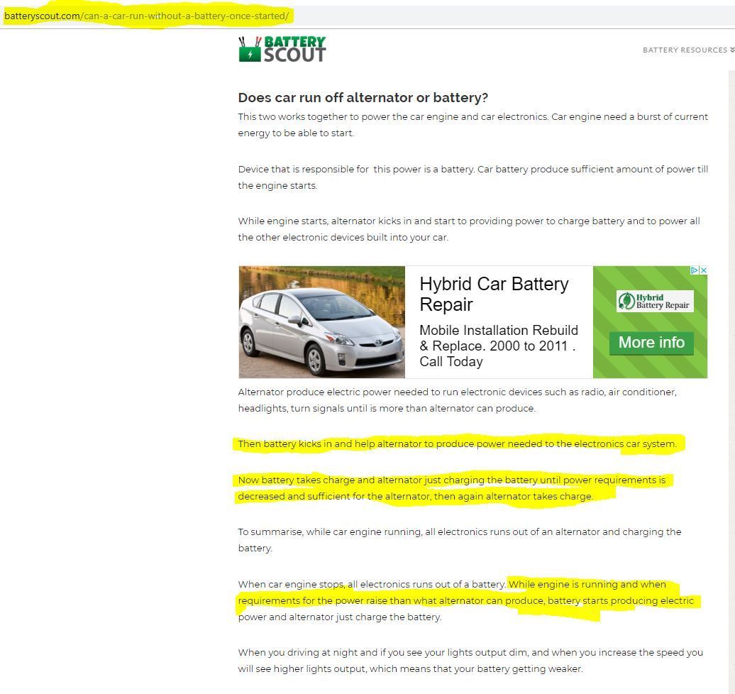 Can A Dying Battery Cause Check Engine Light To Come On Gofar