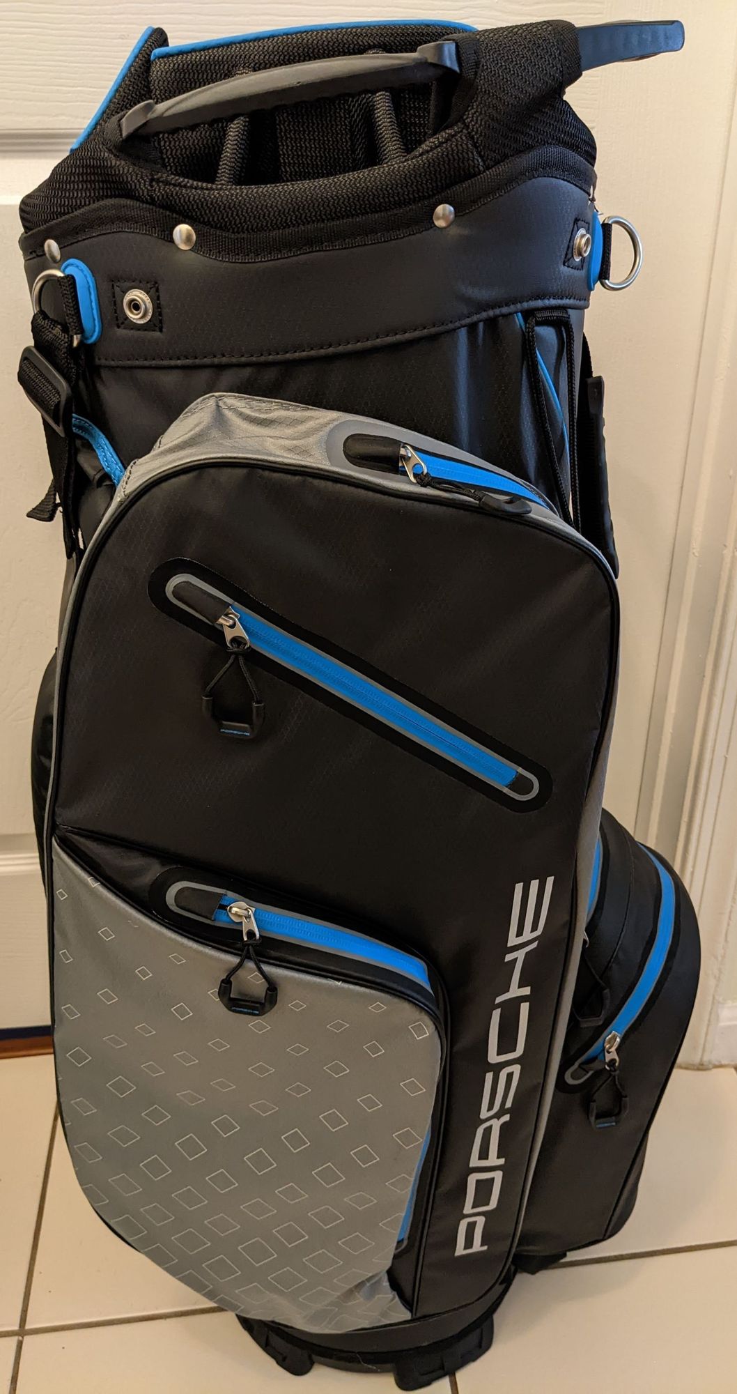 Miscellaneous - Porsche Golf Bag - New - All Years Any Make All Models - Pompano Beach, FL 33069, United States