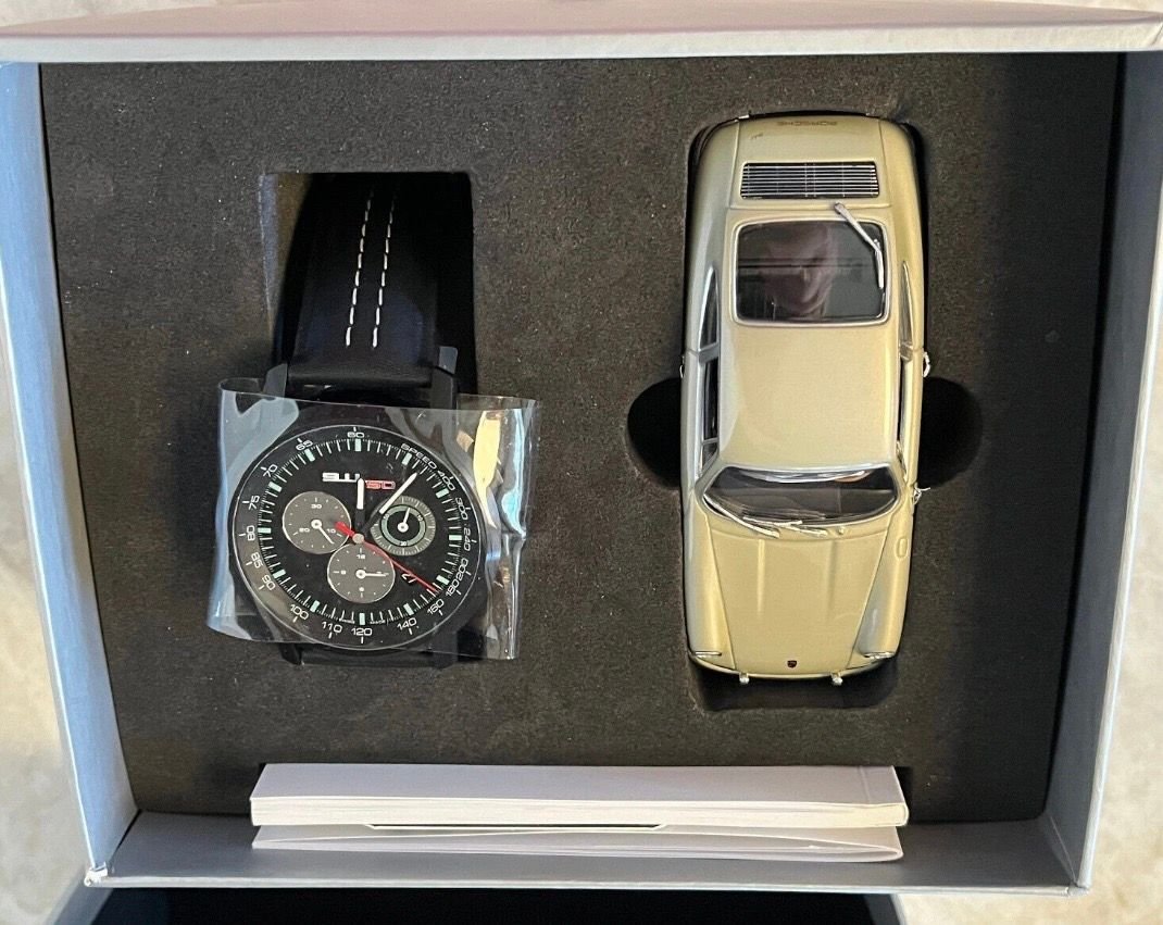 Watch is new and unworn