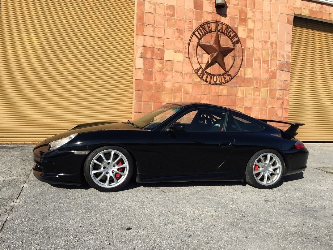 2004 Porsche GT3 - 2004 GT3 996 - Used - VIN 11111111111111111 - 57,000 Miles - 6 cyl - 2WD - Manual - Coupe - Black - Dania Beach, FL 33004, United States