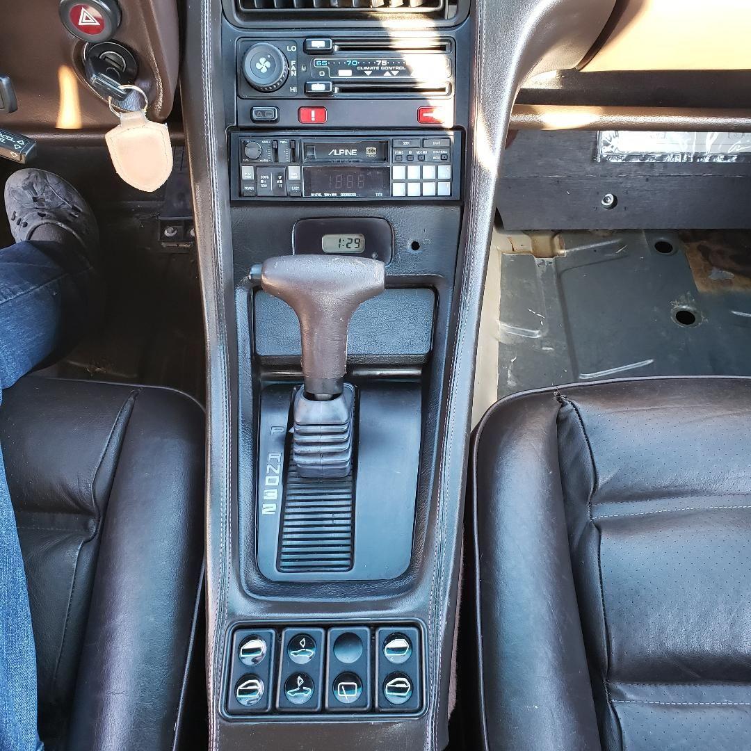 1986 Porsche 928 - 1986.5 Porsche 928 - Used - VIN WP0JB0928GS861573 - 121,829 Miles - 8 cyl - 2WD - Automatic - Gold - Elk Grove, CA 95757, United States