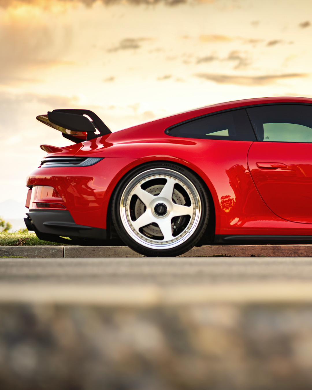 Wheels and Tires/Axles - 992 GT3 Brixton Forged - - Used - All Years  All Models - South Jordan, UT 84009, United States