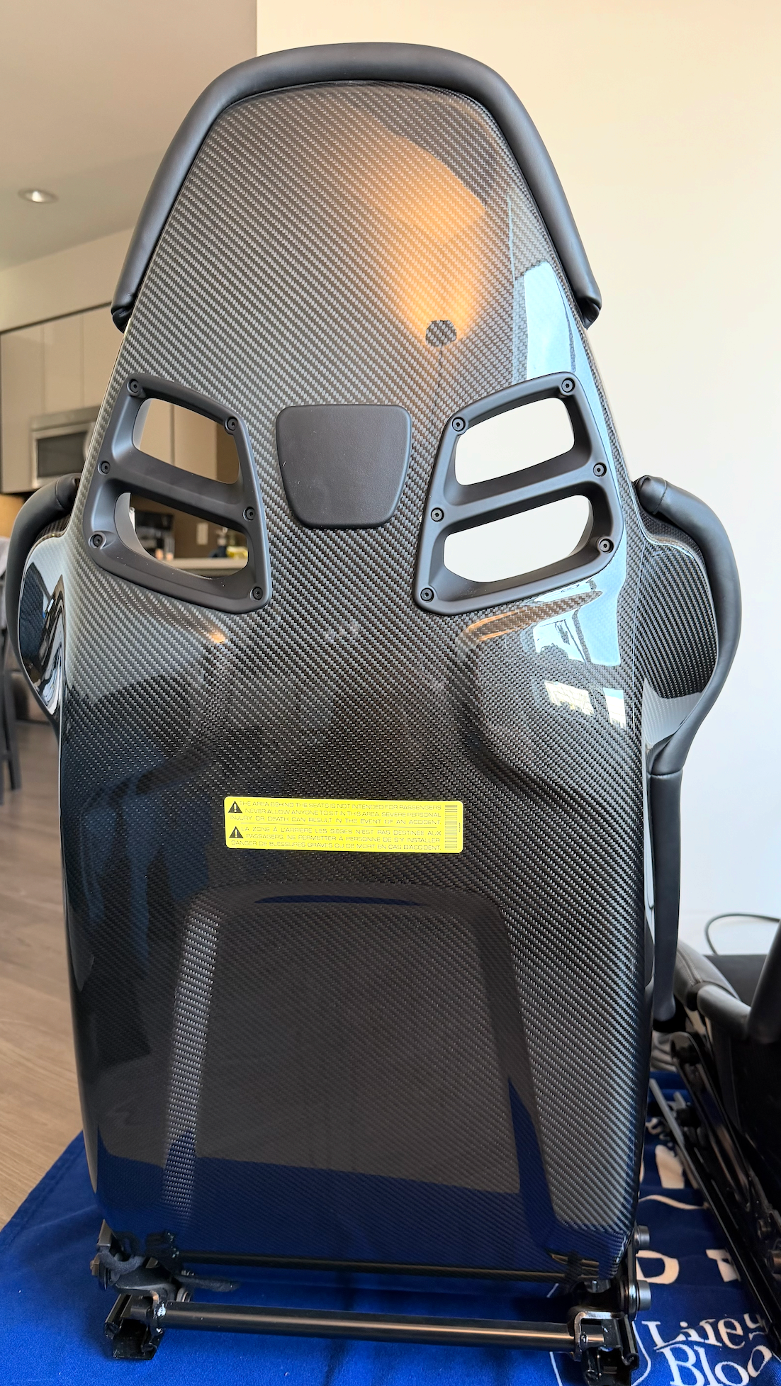 Interior/Upholstery - 991 GT3 Carbon Bucket Seats (LWB / LWCB) - Used - 2014 to 2026 Porsche 911 - San Jose, CA 95134, United States