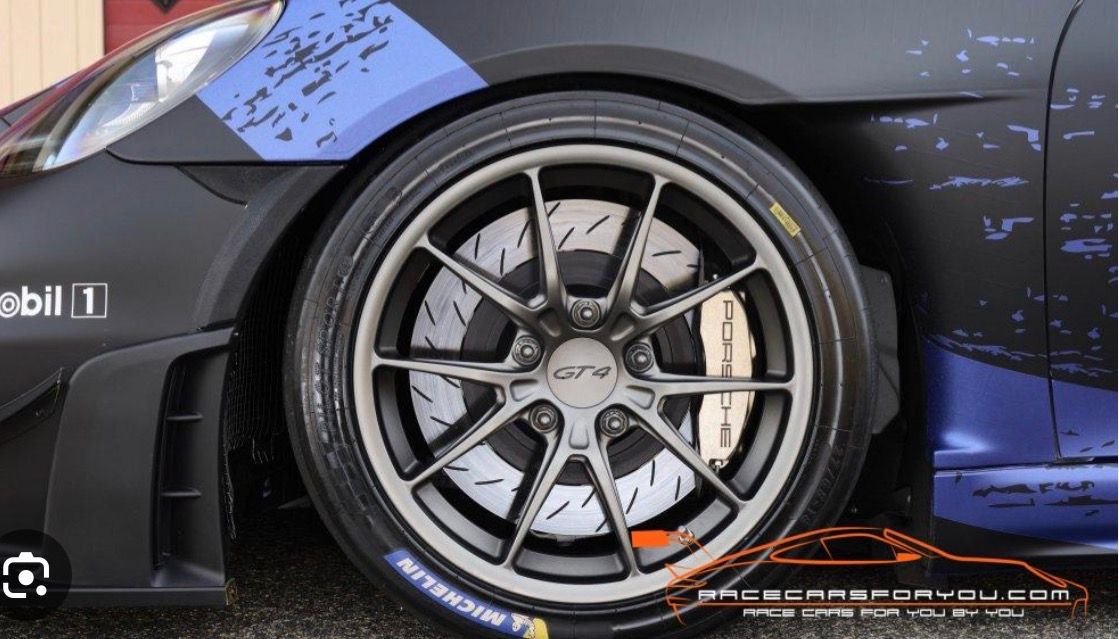 Wheels and Tires/Axles - WTB: 18” Apex VS5-RS or RE or 981/718 GT4 Clubsport wheels - Used - 0  All Models - Cerritos, CA 90703, United States